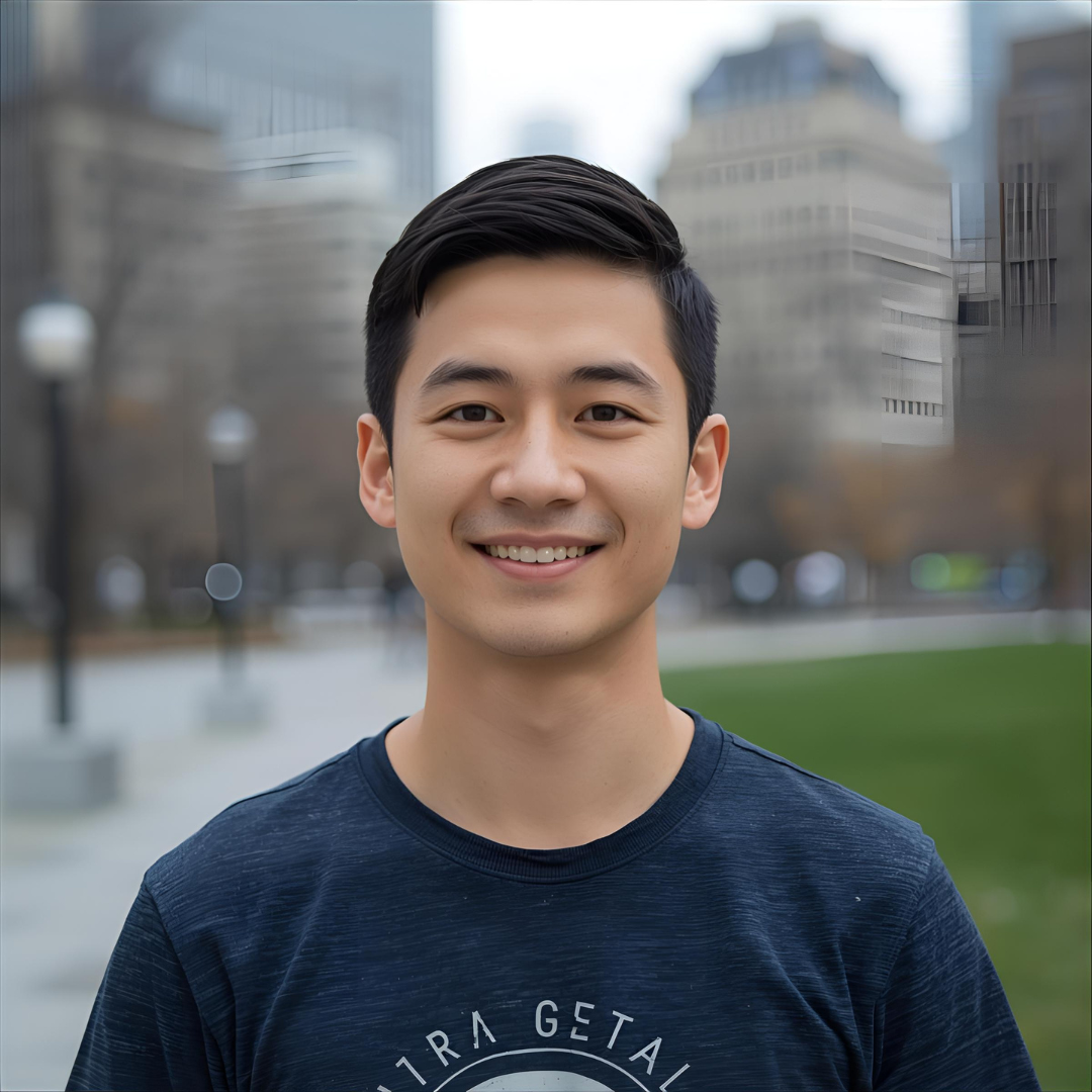 Josh, a senior software engineer.