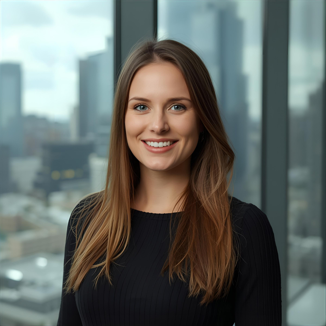 Emily, a project manager.