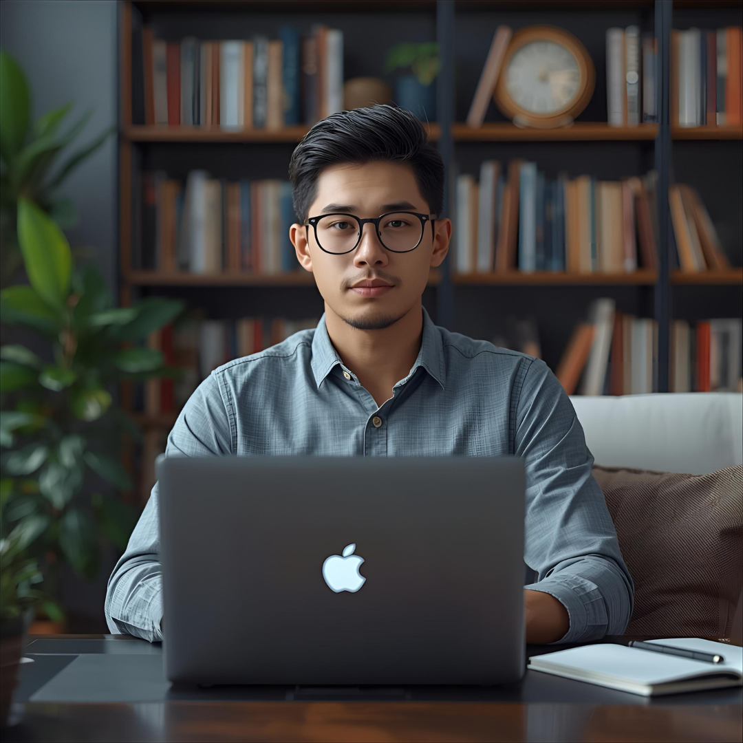 Leo, a junior data scientist.